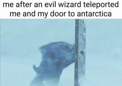 it's not fair!