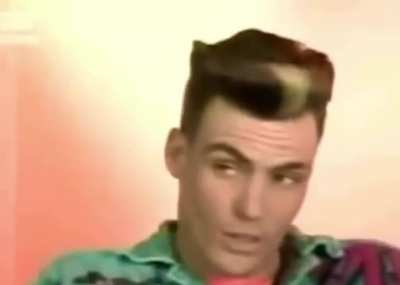 Vanilla Ice explains the difference between 