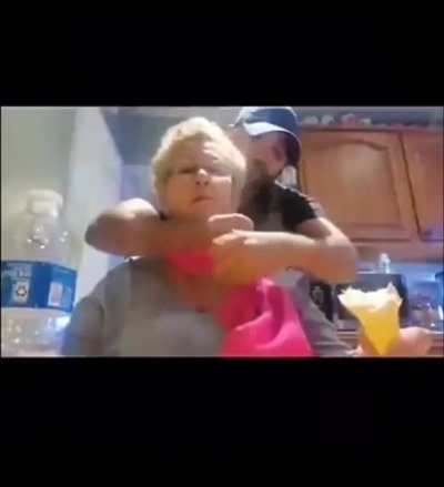 Grandma Go Bye Bye, and so do I. So I leave you with this.