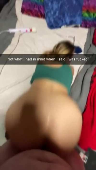 That Took A Turn