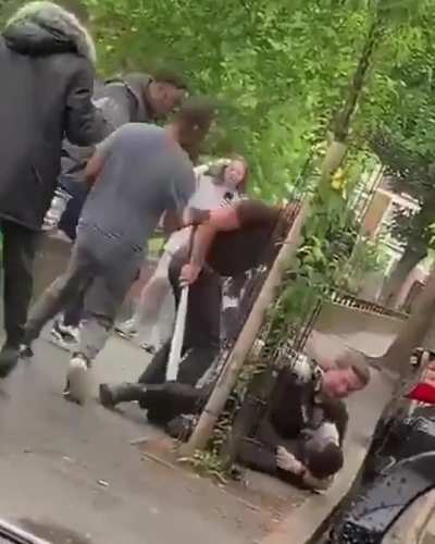 London Police