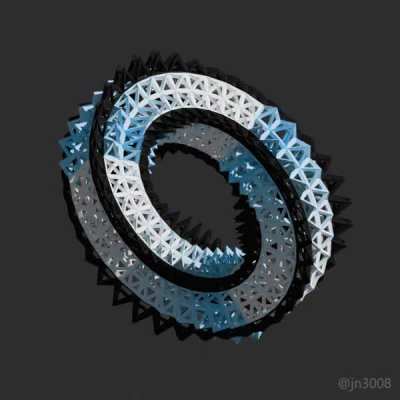 spiky ring [oc]