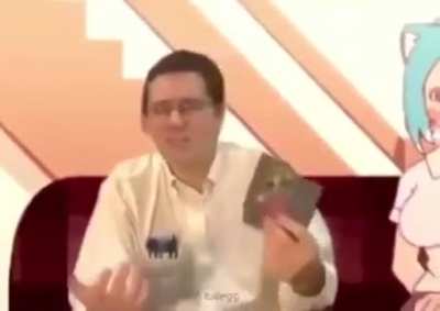 Who the-