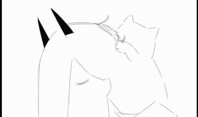 Happy Power And Meowy [Animation]