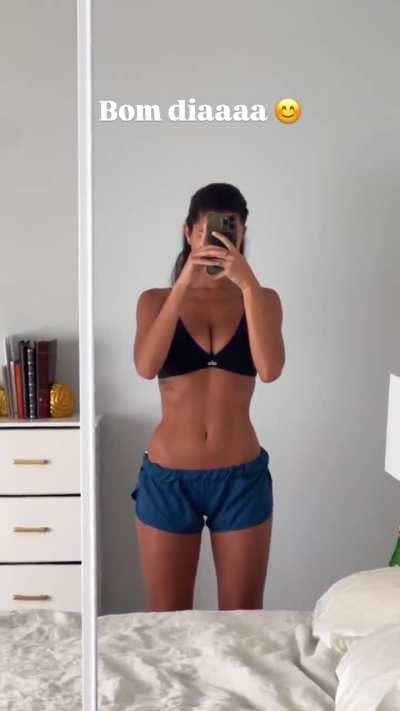 "Good morning"