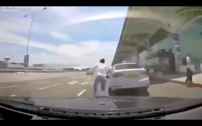 Extreme High Speed Crash