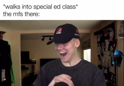 when you go to a public school