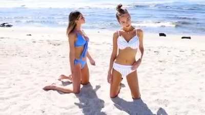With Gigi Paris