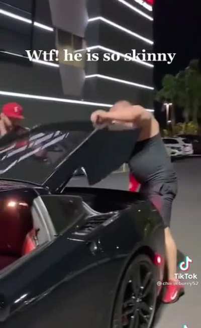 what the actual fuck