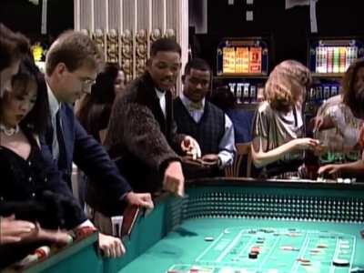 Will shooting dice in Las Vegas