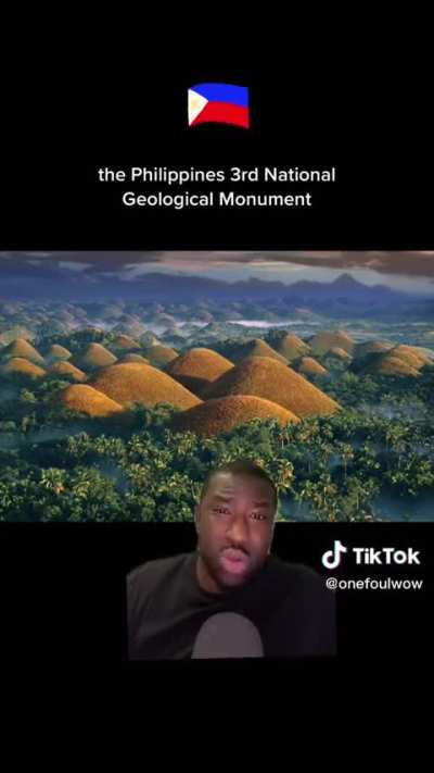 burial mounds?