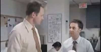 Old Burger King commercial.. &ldquo;I&rsquo;m Spicy!!&rdquo;