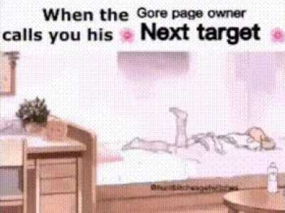 If I get a one year ban, Roomba will be my next victim
