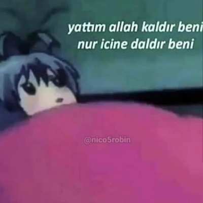 İmanlı anime kızı 🕌🕋