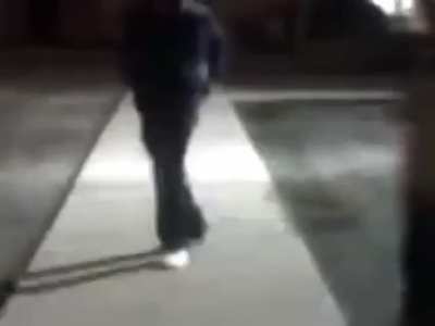 I guess this is the oldest video filmed in Oblock 2007 available on the internet