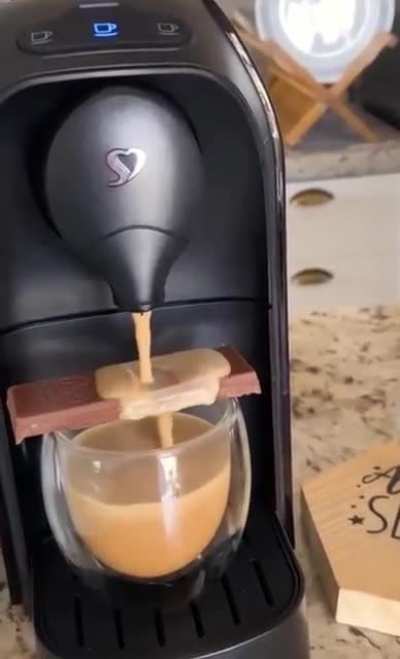 Coffee… the satisfying way