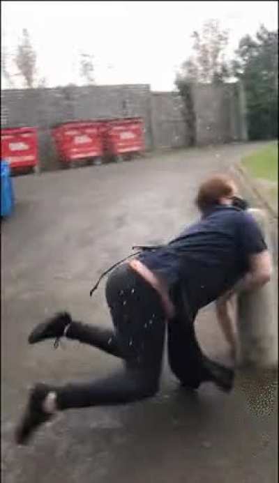 To Pop A Bag