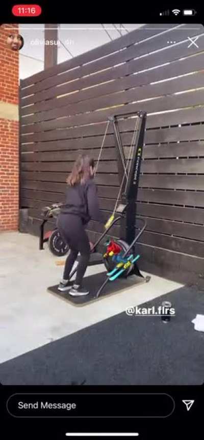 Nice squats