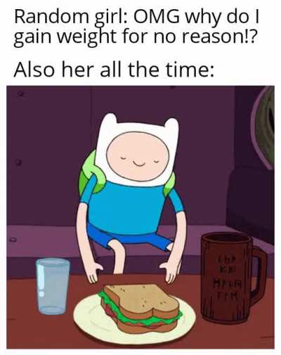 Drink. Eat. Sleep