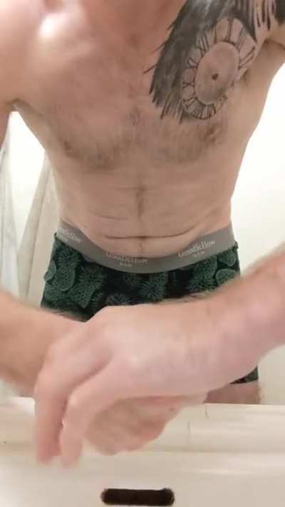 wash those hands!