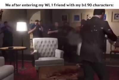 Hahaha, 3 damage go brrrr