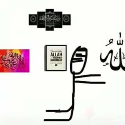 Definitely winning mashallah