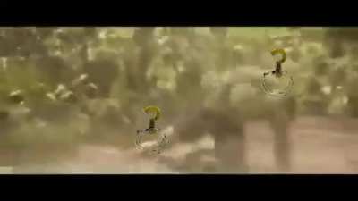 My team after I fail one skillshot
