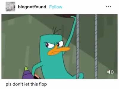 A platypus?!