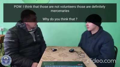 Least quintessential vatnik soldier