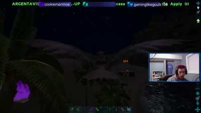 this streamer doesn't know how to say "lo-fi" LMAO but pretends to know what it is ahah