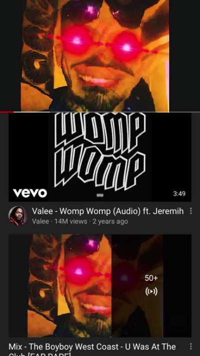 Ryan’s fav song