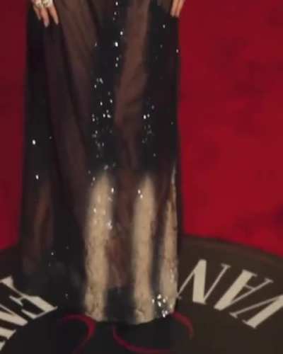 Sabrina Attending Vanity Fair&rsquo;s Oscar after party in Los Angeles | March 2024