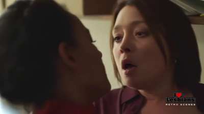 Retro Scenes: Antonia Prebble & Zindzi Okenyo - 