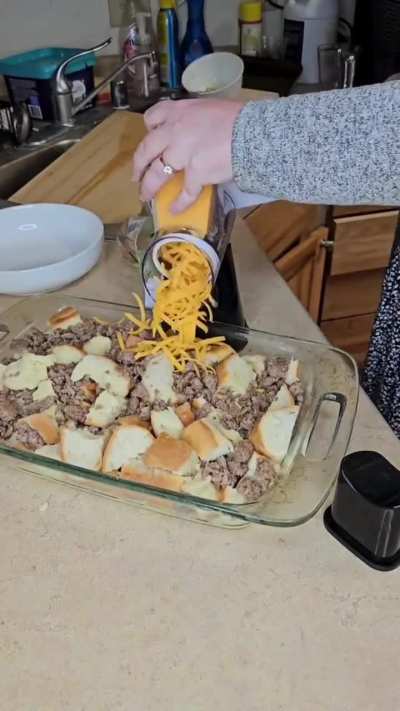 cuantos m&aacute;s videos de americanos cocinando veo, m&aacute;s me alegro de haber nacido en el mediterr&aacute;neo