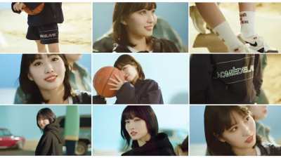 210402 ADLV X TWICE SS21 [WHERE ARE YOU] - "I'M MOMO"