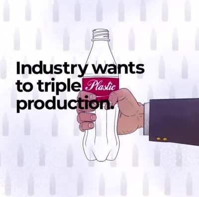In 2020, for the third year in a row, Nestl&eacute;, Coca-Cola and Pepsi have been named the biggest corporate plastic polluters in the world. Add your name to the petition, linked in the comments.