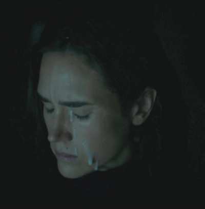 Still can’t believe there’s a movie (Shelter, 2014) where Jennifer Connelly gets a facial cumshot. Short scene but very hot.