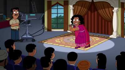Deepak Choprah Winfrey