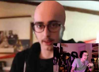 calvo de los cojones