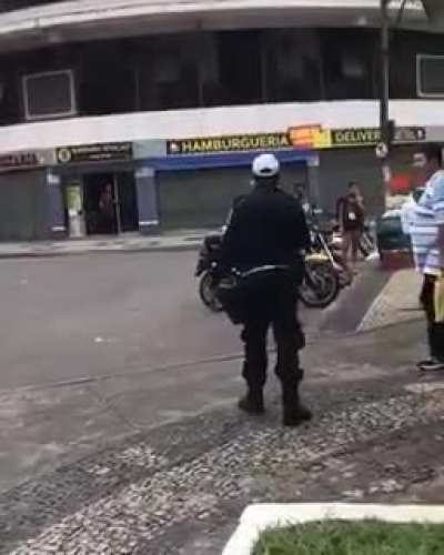que trocar😡?