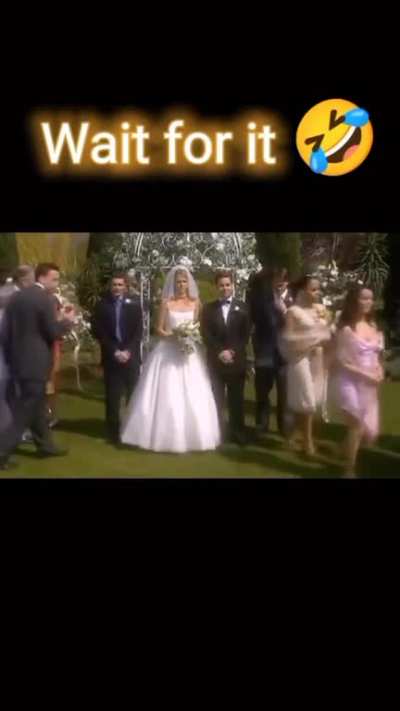honest wedding