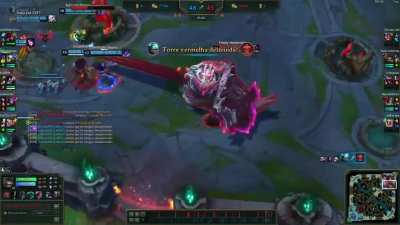 I have been blessed by the RNG gods, i present the ultimate WIDE KENCH