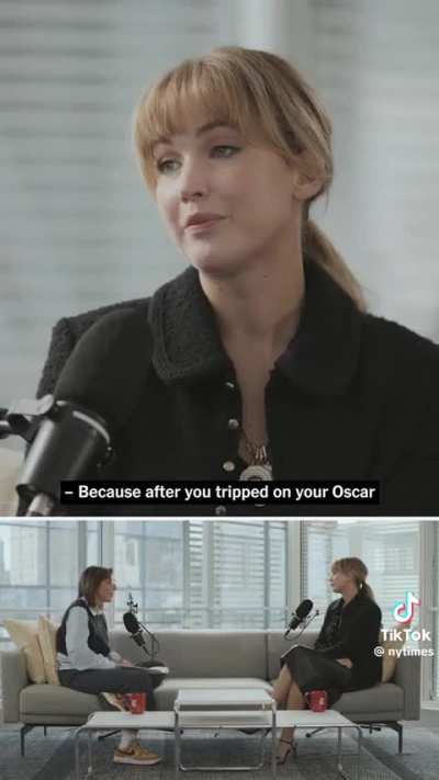 Jennifer Lawrence on &ldquo;Breaking Up&rdquo; with Hollywood