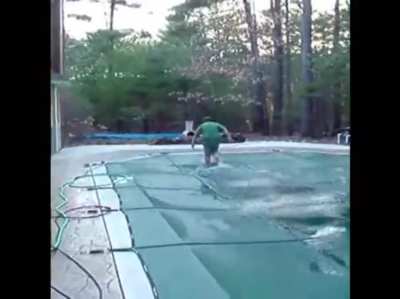 Run and Slip
