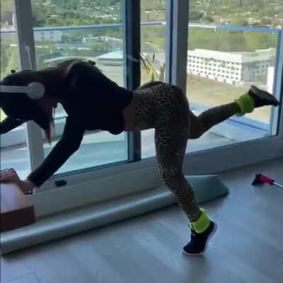 home workout