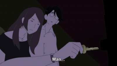 The Tatami Galaxy
