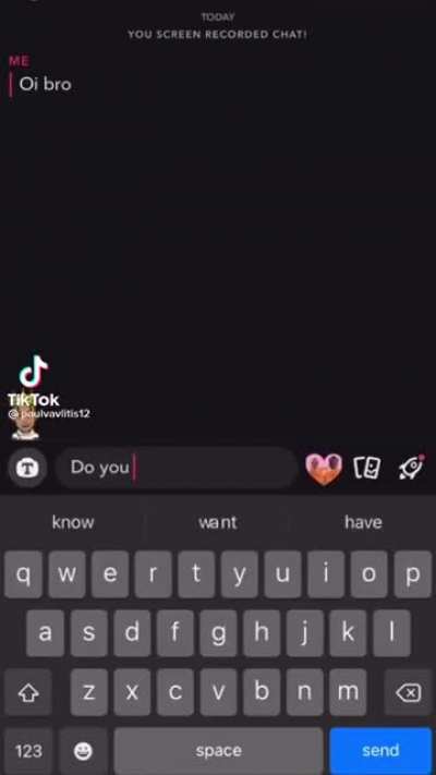 Ladies and gentlemen, we've found him
