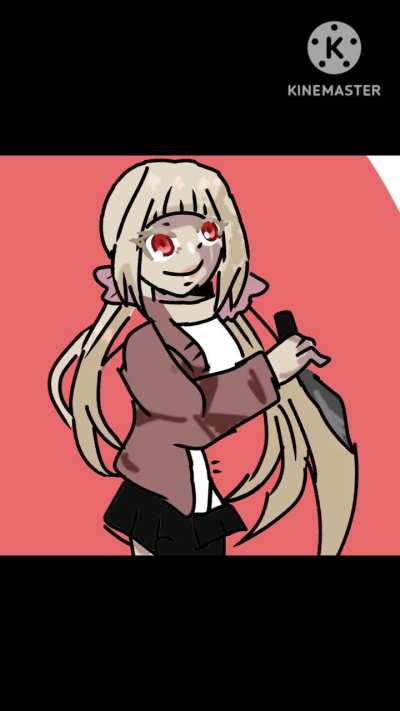 My own yandere Ayumi 