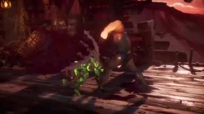 Fighting Jax be like:
