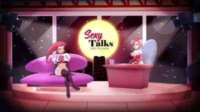 Sexy Talks With Roulette (Moulin Brush)